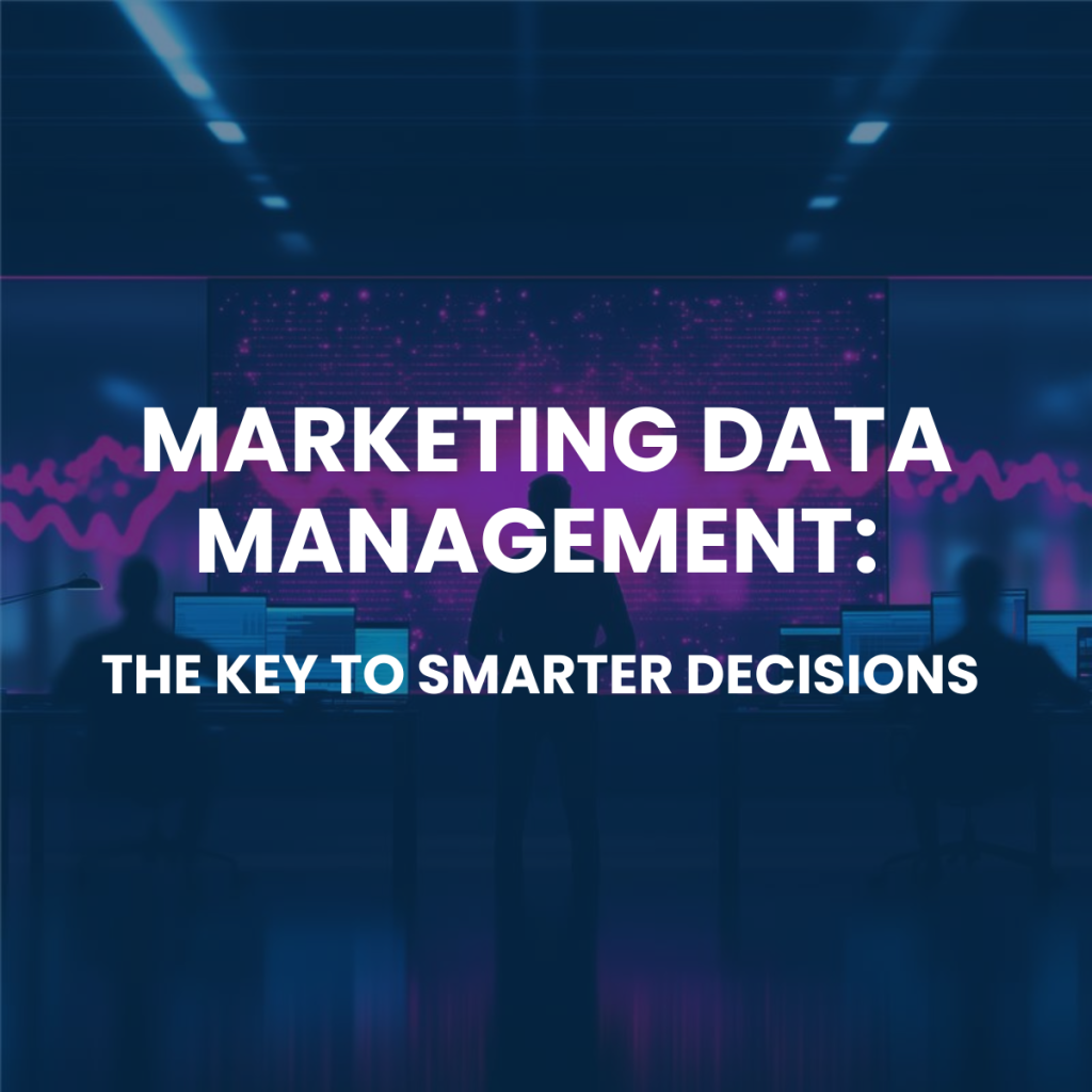 Marketing Data Management