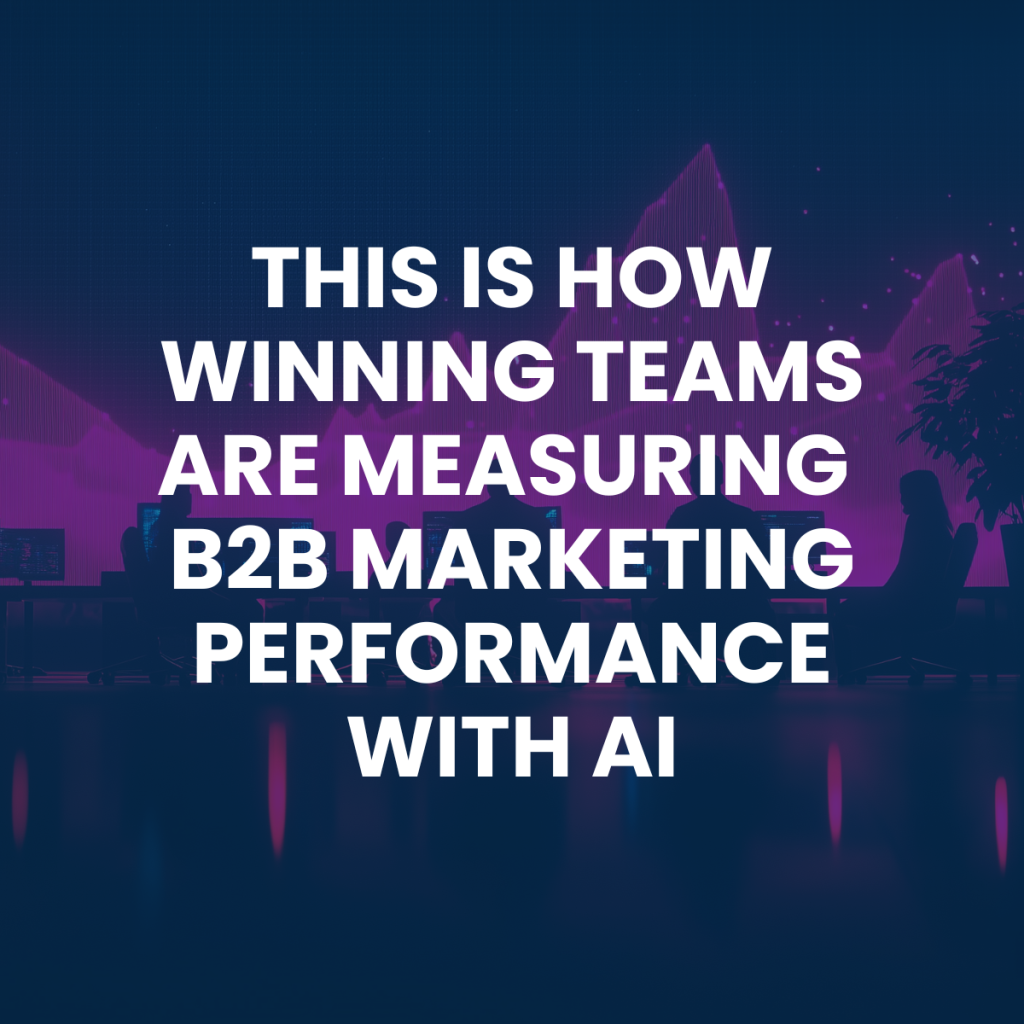 Marketing Performance Image