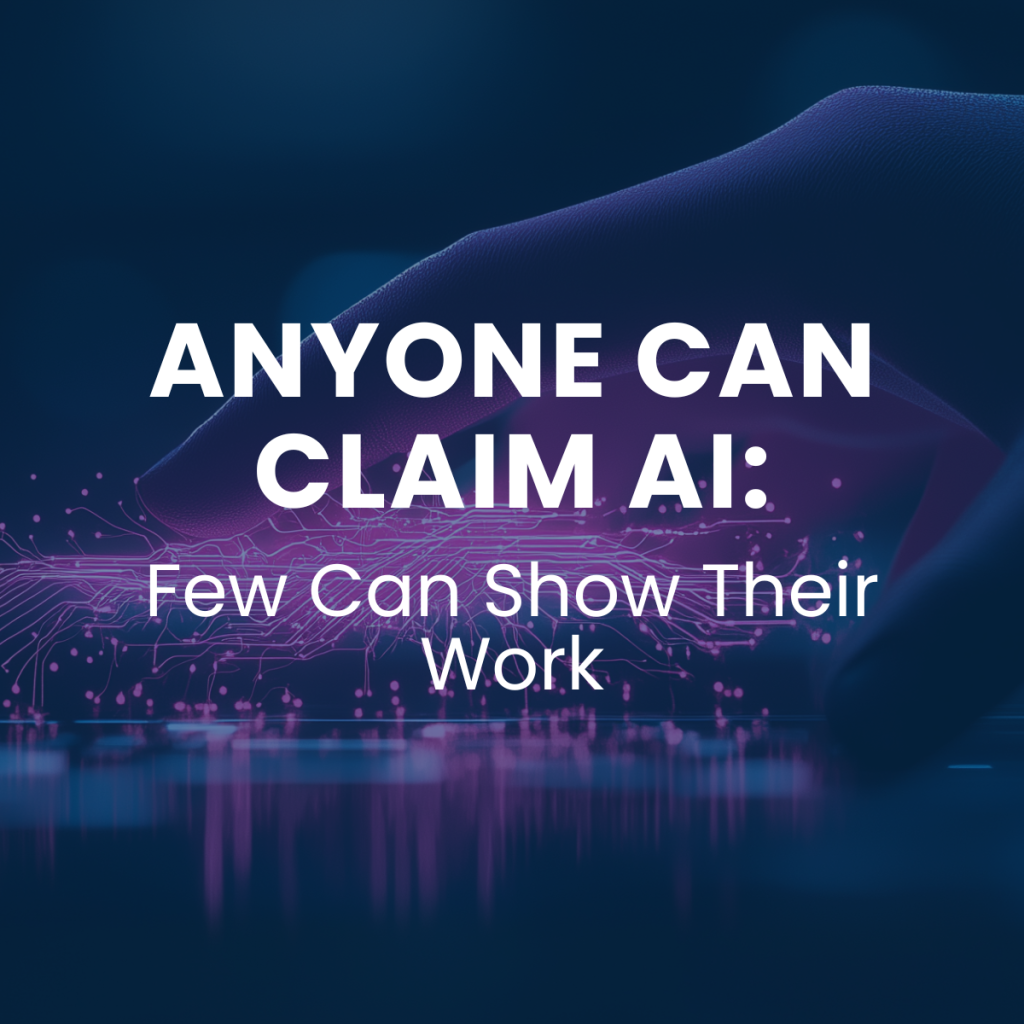 AI Washing